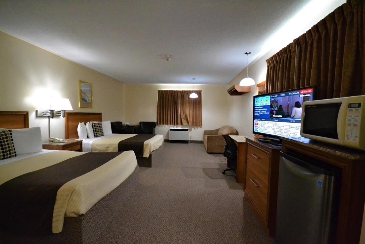 Newmarket Inn ภายนอก รูปภาพ