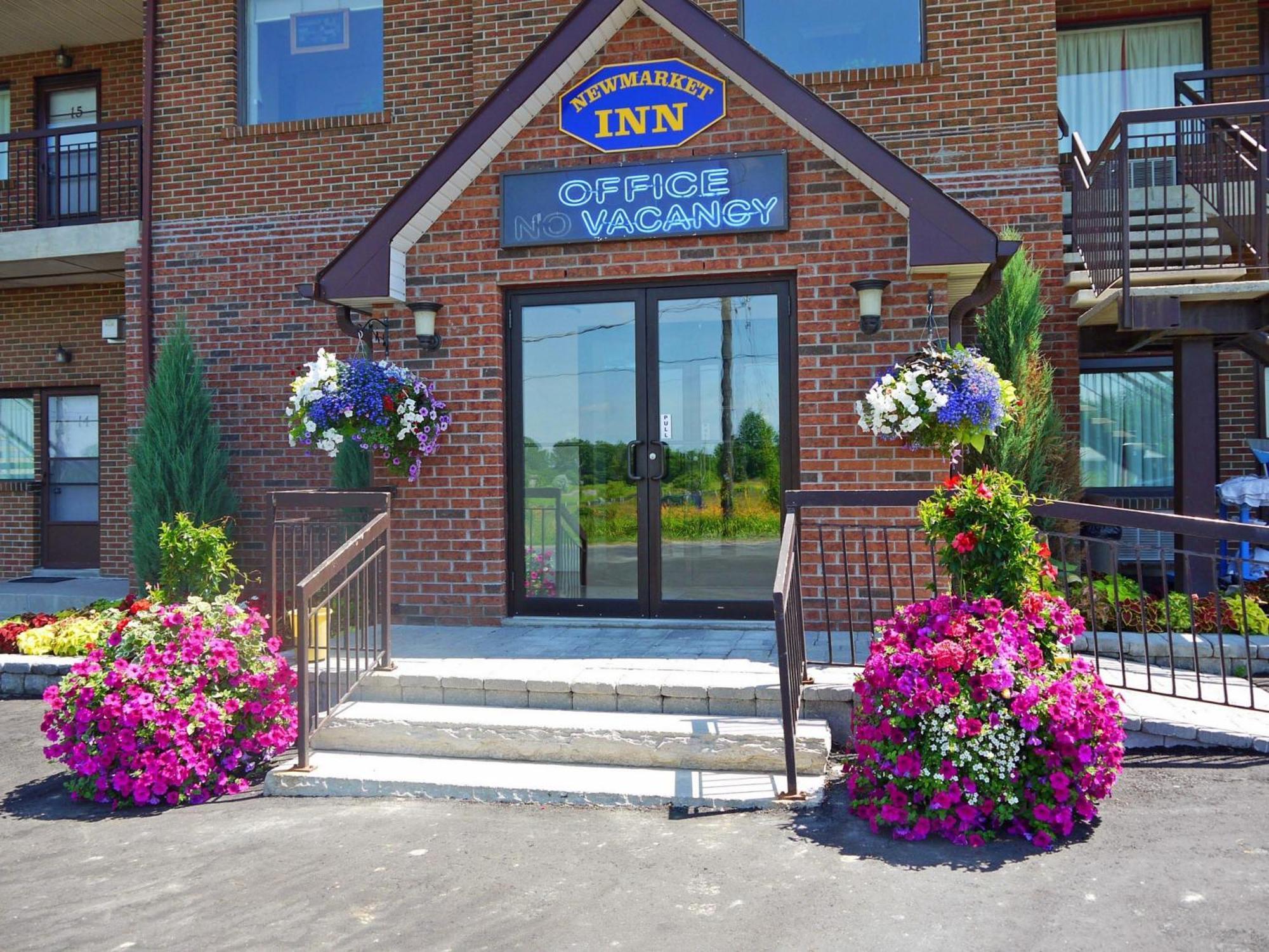 Newmarket Inn ภายนอก รูปภาพ